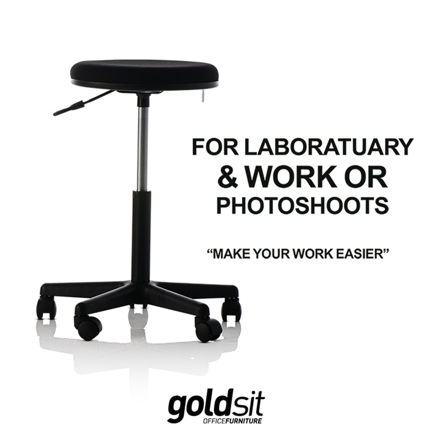 MEGA 010 P STOOL