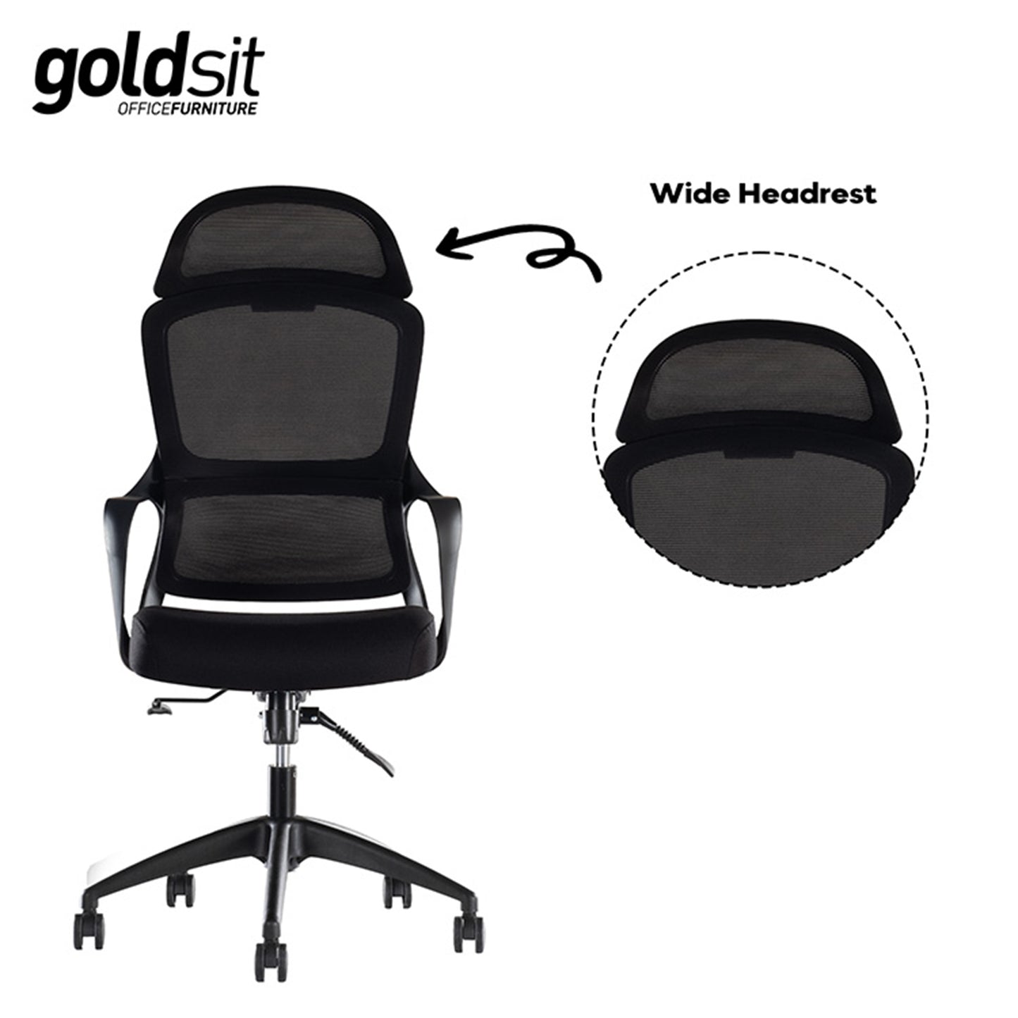 SPACE 000 FP TASK CHAIR