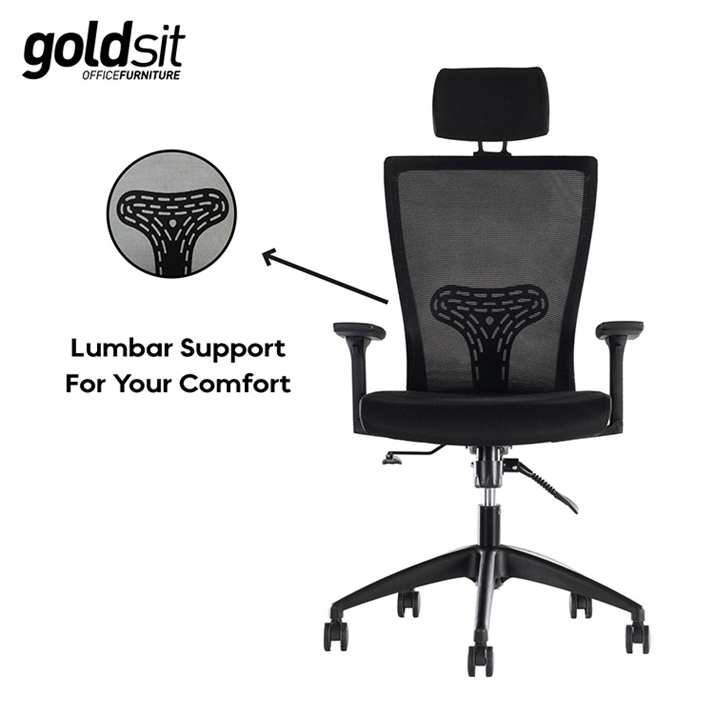 QUATRO 000 PA TASK CHAIR