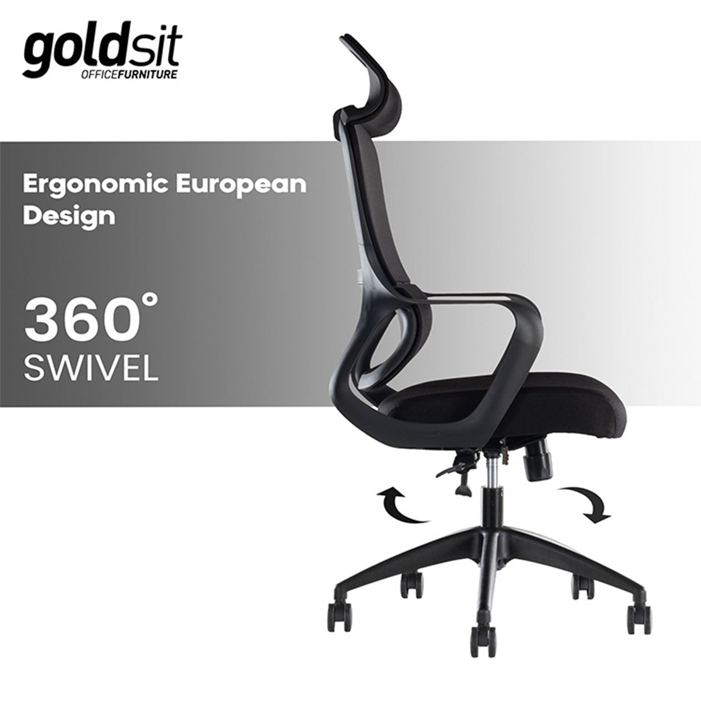 SPACE 000 FP TASK CHAIR