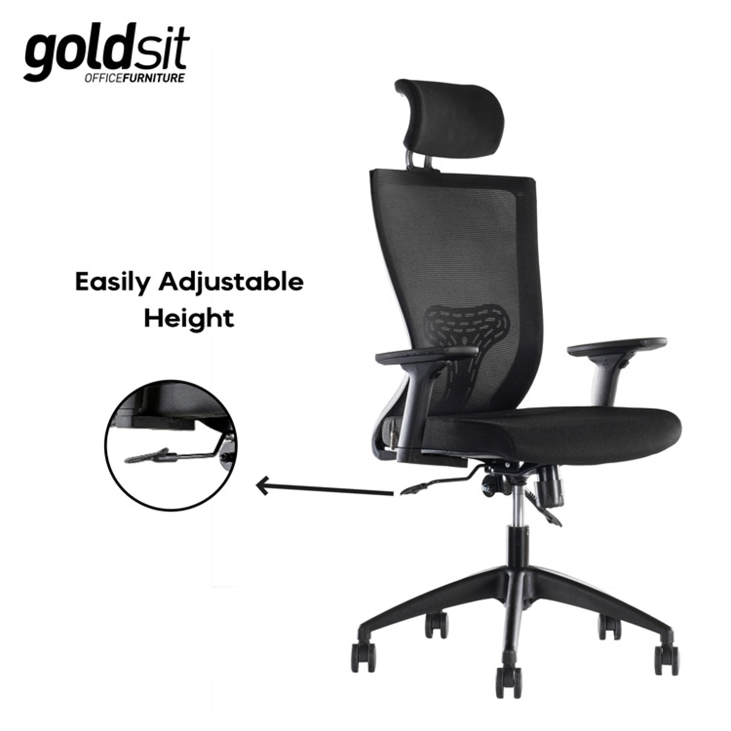 QUATRO 000 PA TASK CHAIR