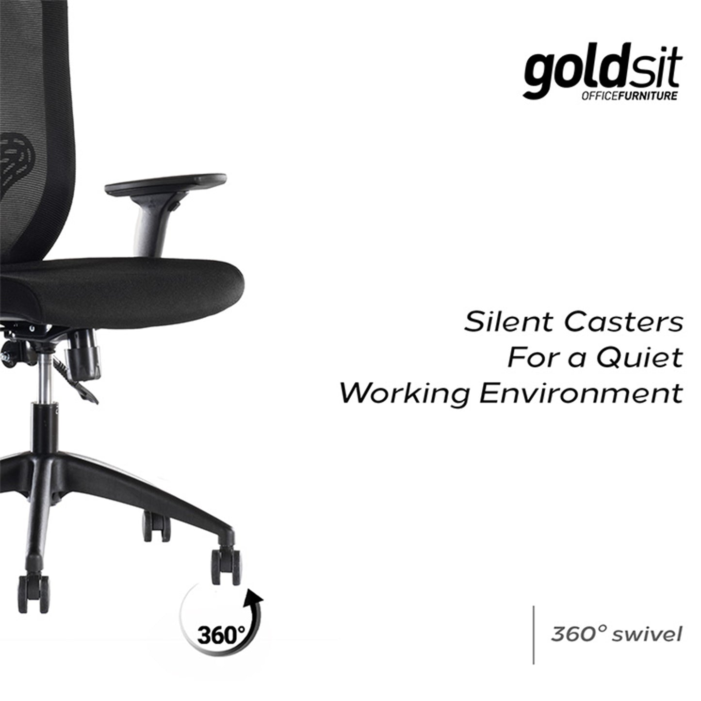 QUATRO 000 PA TASK CHAIR