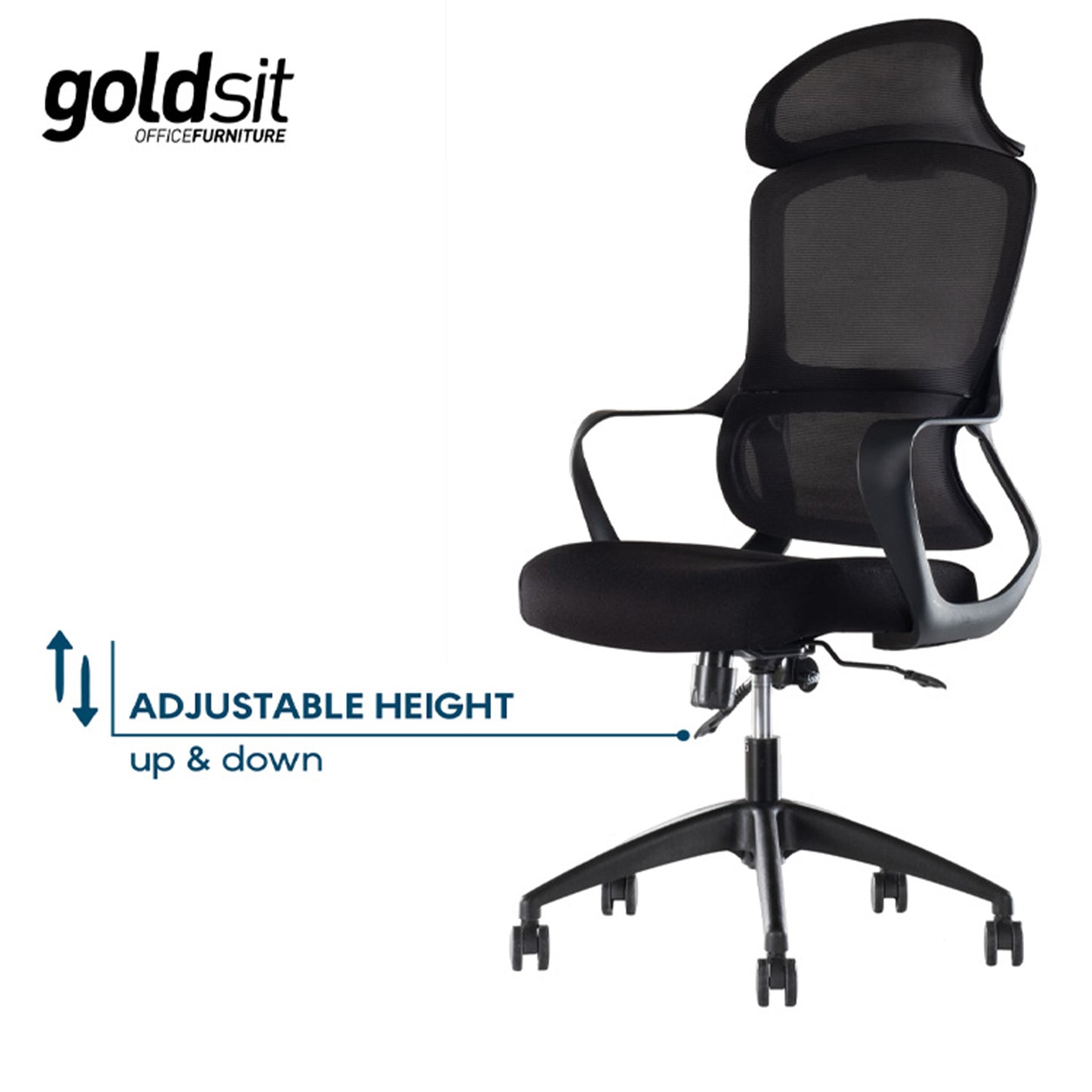 SPACE 000 FP TASK CHAIR