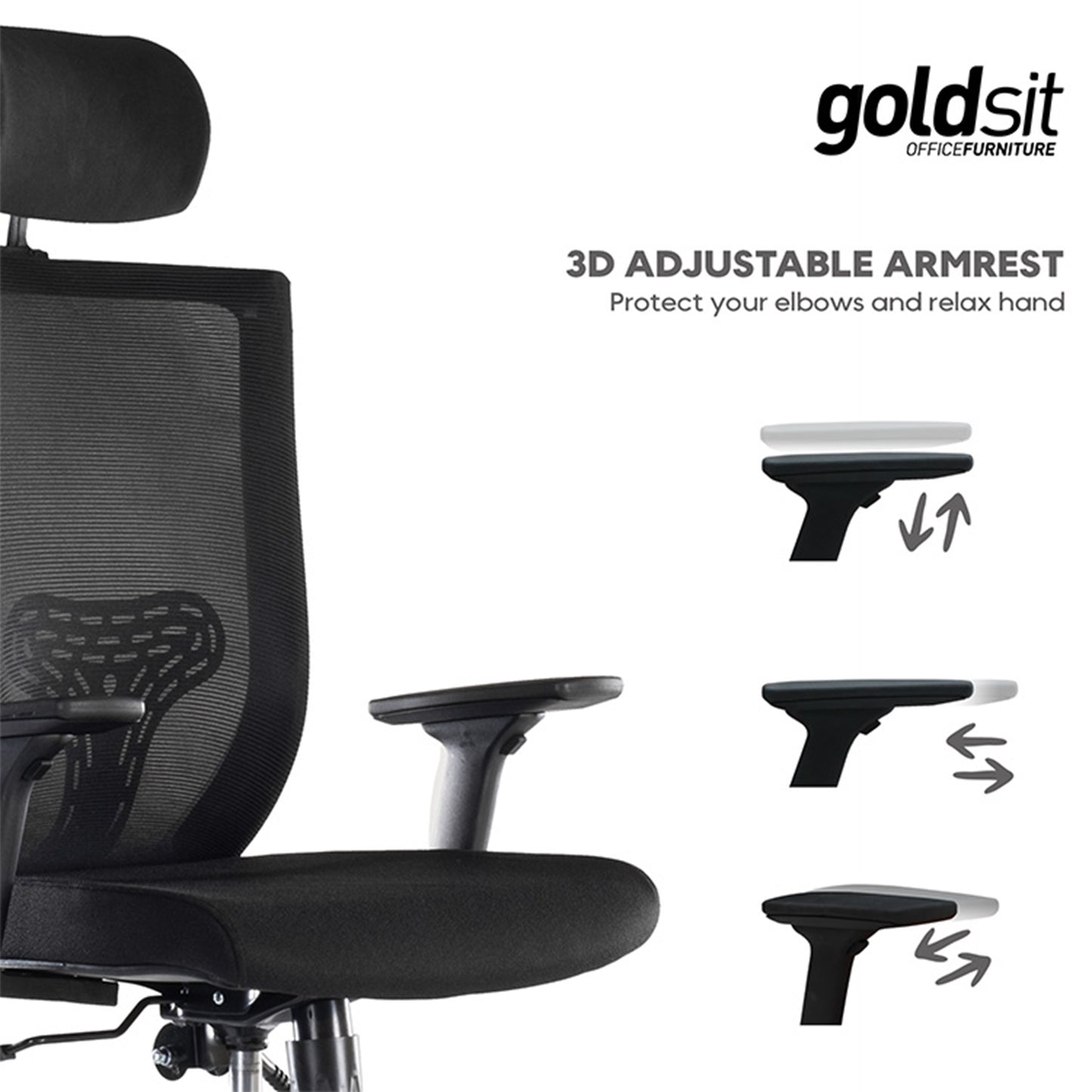 QUATRO 000 PA TASK CHAIR