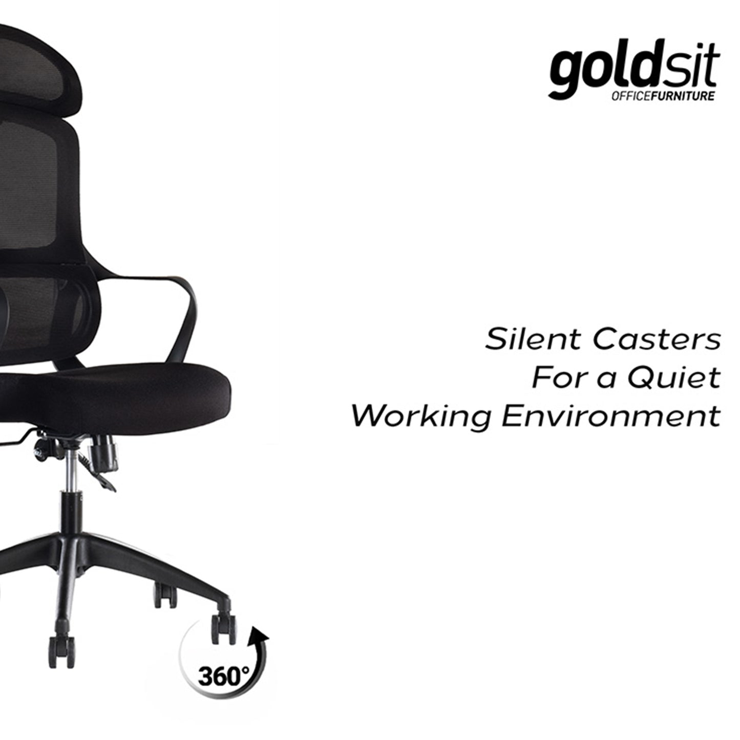 SPACE 000 FP TASK CHAIR