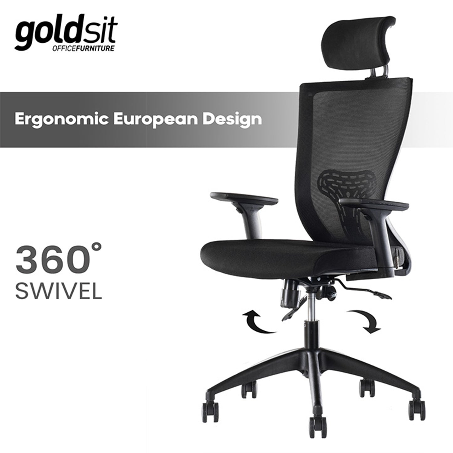 QUATRO 000 PA TASK CHAIR