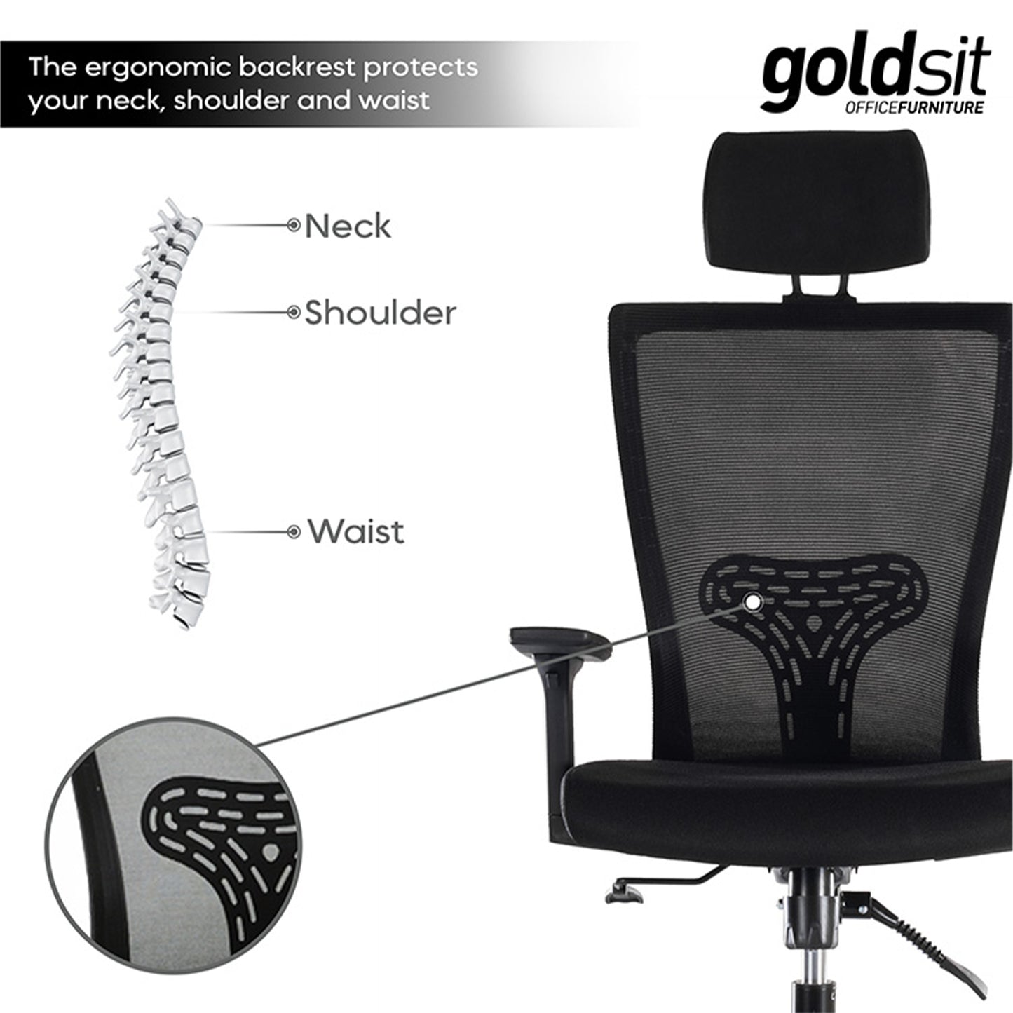 QUATRO 000 PA TASK CHAIR