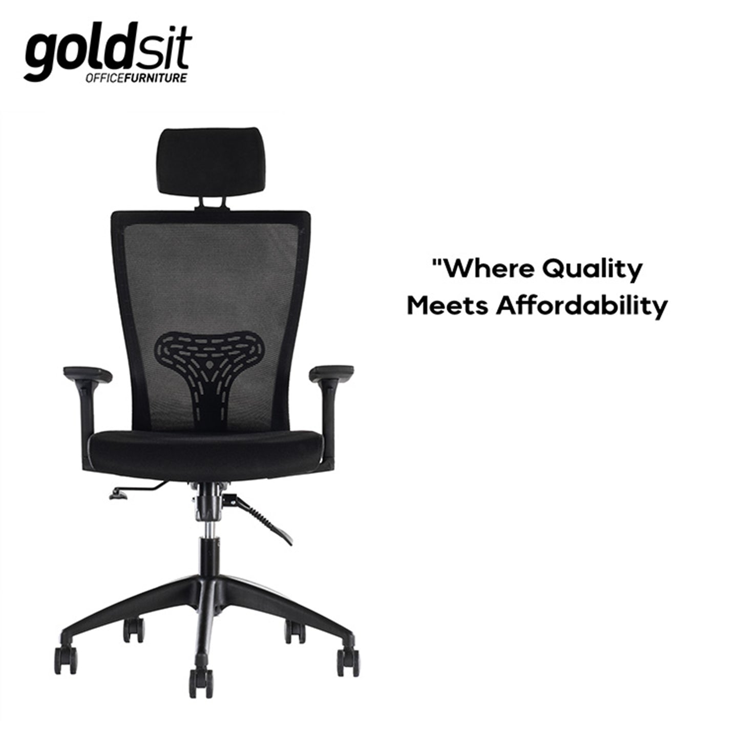 QUATRO 000 PA TASK CHAIR
