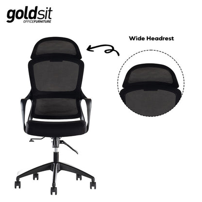 SPACE 000 FP TASK CHAIR