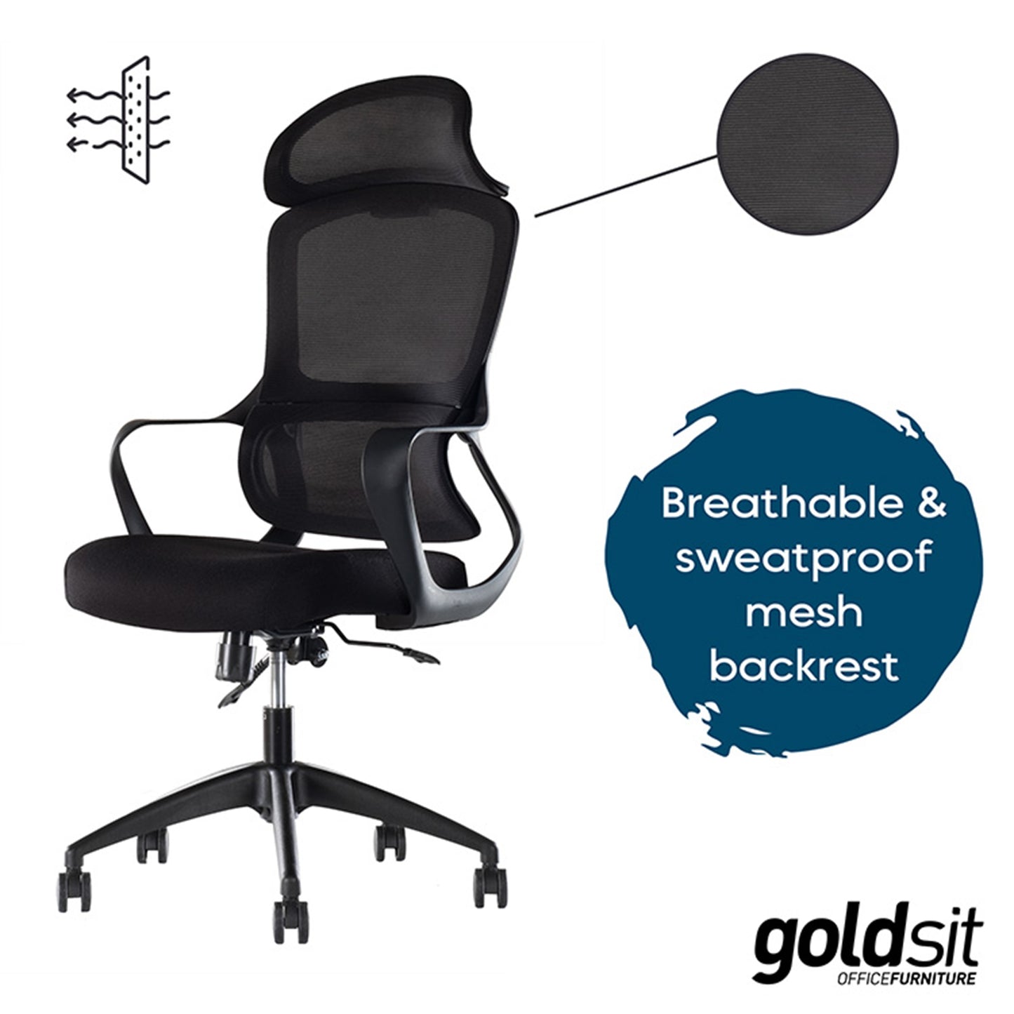 SPACE 000 FP TASK CHAIR