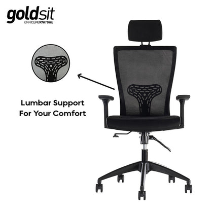 QUATRO 000 PA TASK CHAIR
