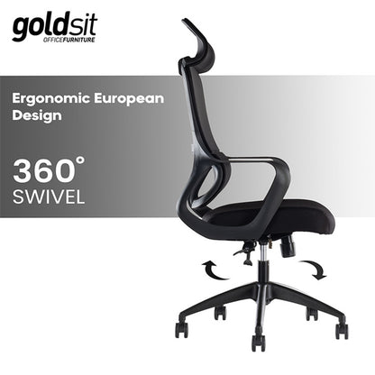 SPACE 000 FP TASK CHAIR