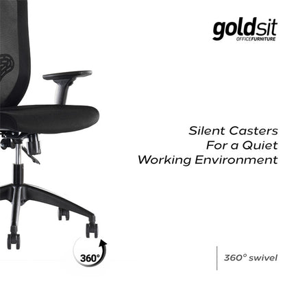 QUATRO 000 PA TASK CHAIR
