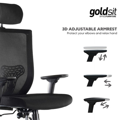 QUATRO 000 PA TASK CHAIR