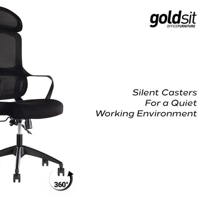 SPACE 000 FP TASK CHAIR