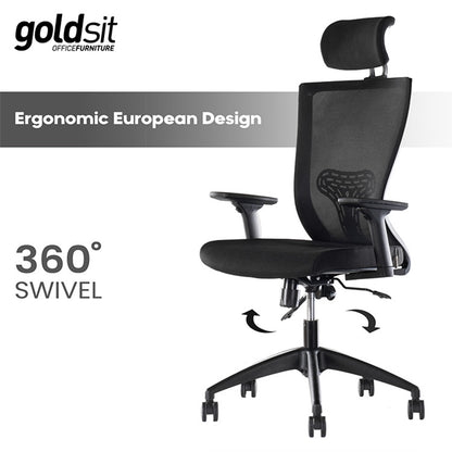 QUATRO 000 PA TASK CHAIR