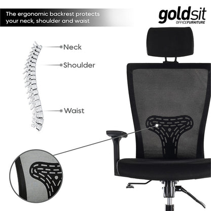 QUATRO 000 PA TASK CHAIR